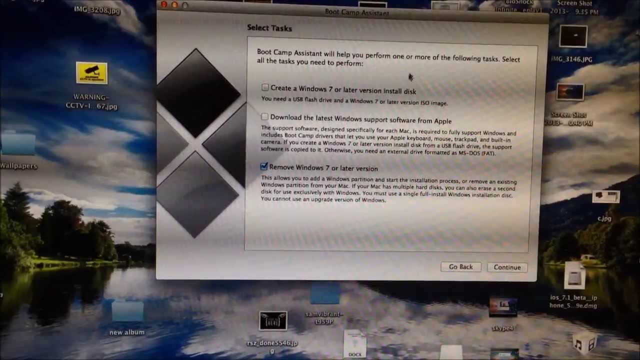 dual boot mac without bootcamp
